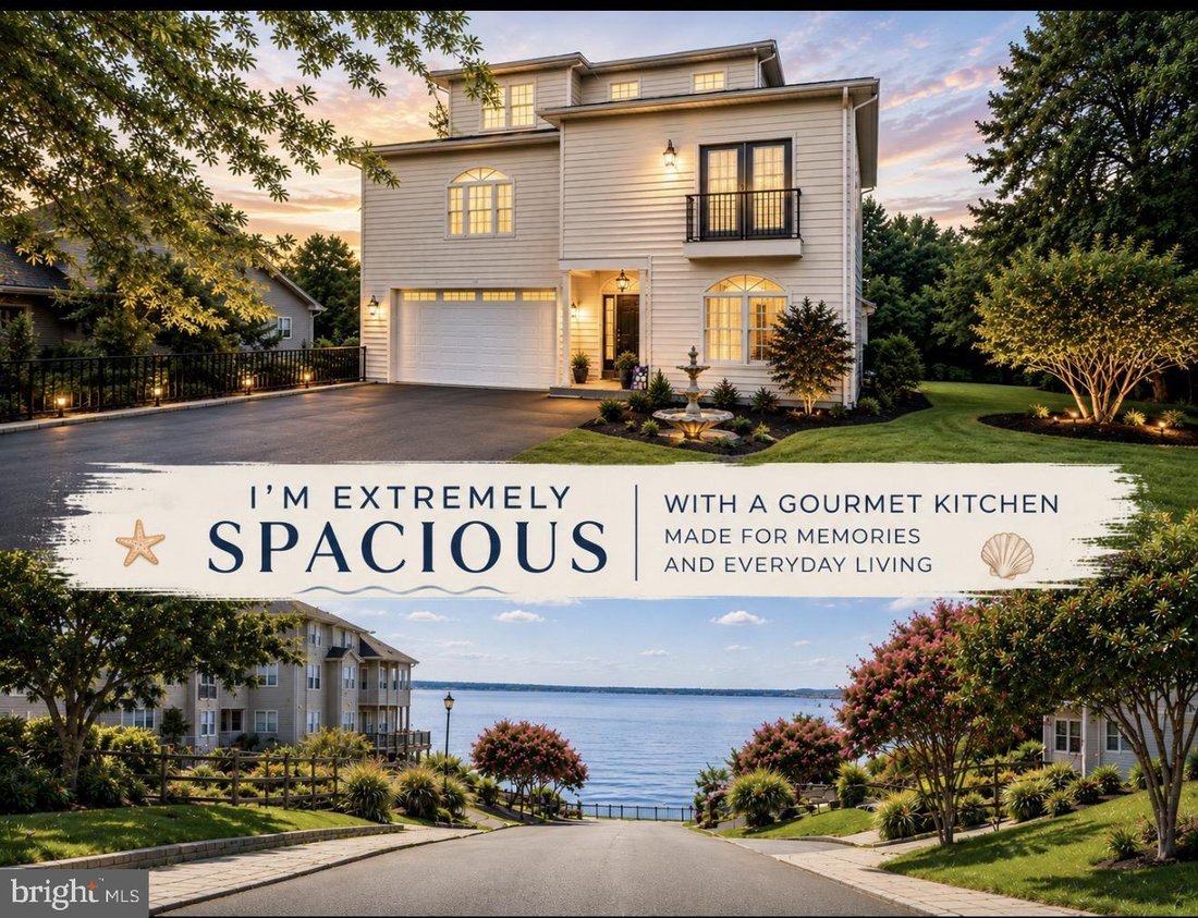 House in Chesapeake Beach, Maryland, United States 1 - 18641365