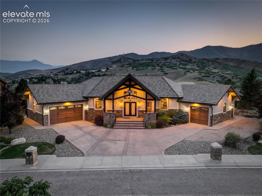 House in Colorado Springs, Colorado, United States 1 - 18620632
