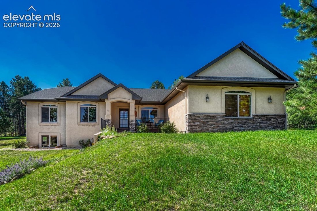 House in Cascade-Chipita Park, Colorado, United States 1 - 18641291