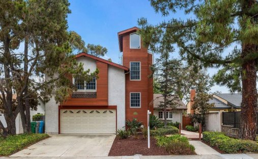 Casa en San Diego, California, Estados Unidos 1