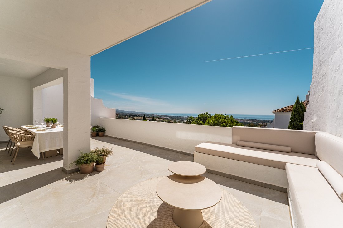 Apartment in Benahavis, Andalusia, Spain 1 - 18641372