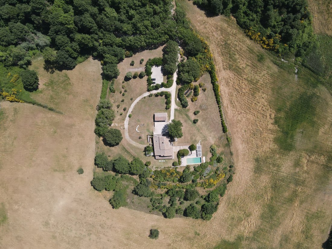 Villa in Sarteano, Tuscany, Italy 3 - 18641383