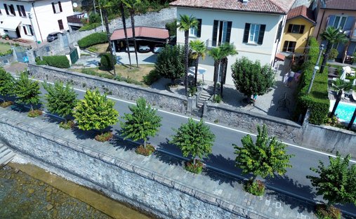 Villa in Tremezzina, Lombardy, Italy 1