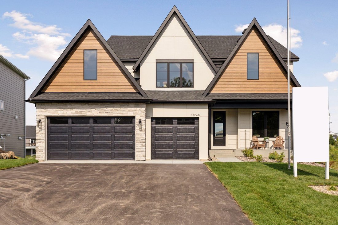 House in Osseo, Minnesota, United States 1 - 17332881