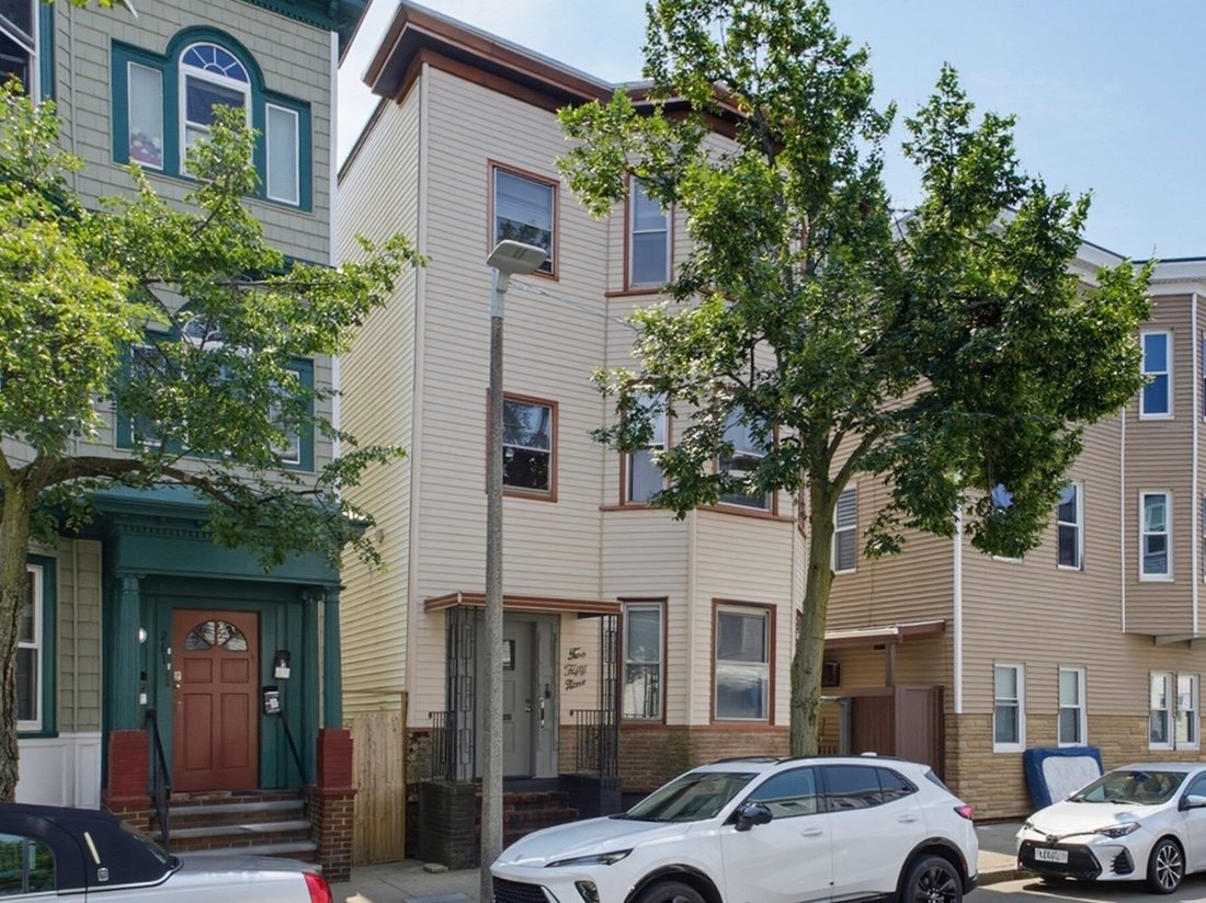 Apartment in Boston, Massachusetts, United States 1 - 18641397