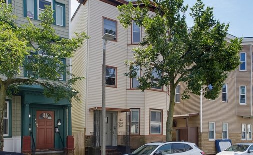 Apartment in Boston, Massachusetts, United States 1