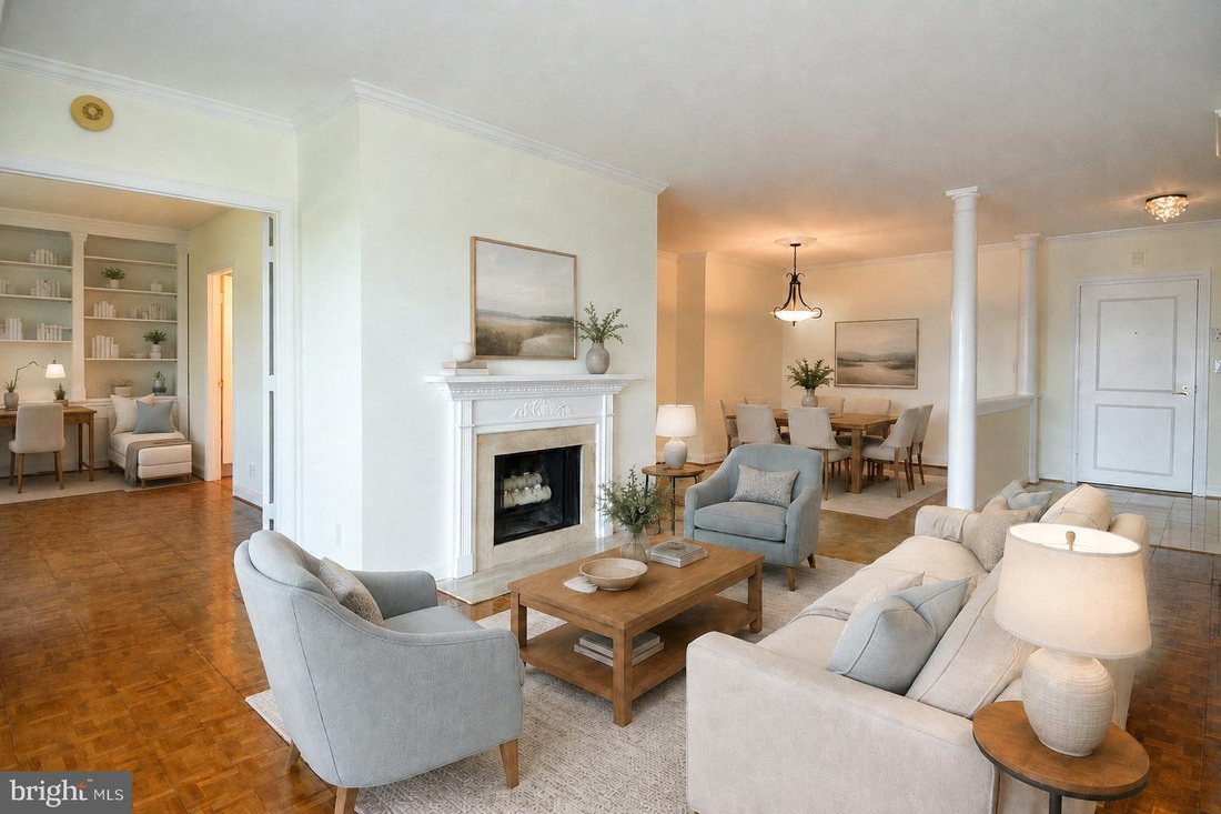 Condo in Alexandria, Virginia, United States 3 - 18641396