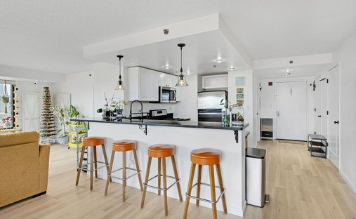 Condo in Hoboken, New Jersey, United States 1