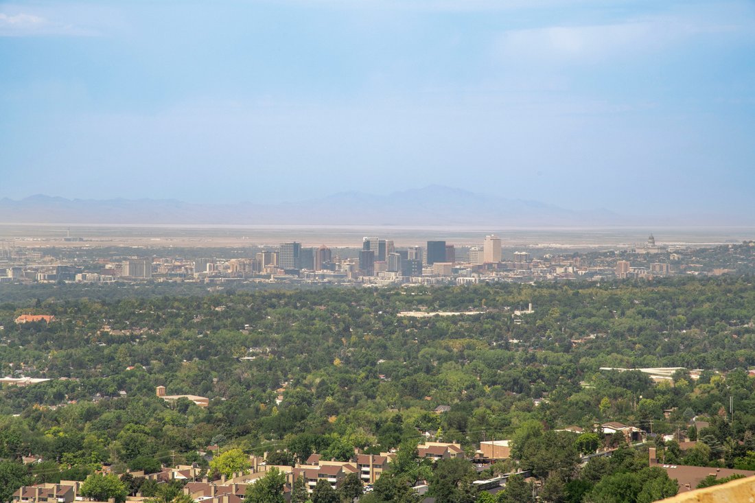 Land in Salt Lake City, Utah, United States 2 - 16815603