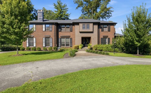 House in Rolling Hills, Kentucky, United States 1