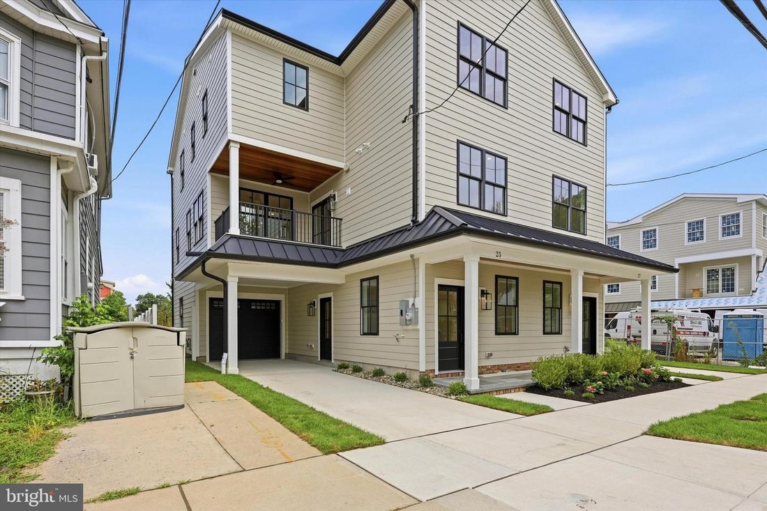 Condo in Haddonfield, New Jersey, United States 3 - 18641405