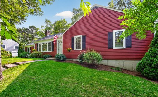 House in Yarmouth, Massachusetts, United States 1