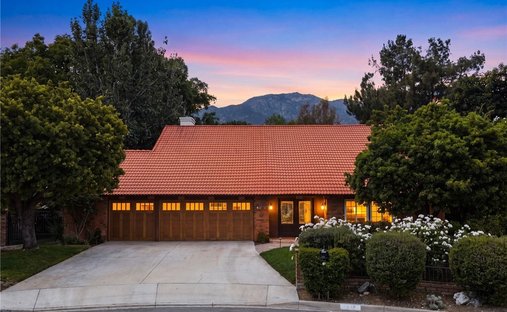House in Rancho Cucamonga, California, United States 1
