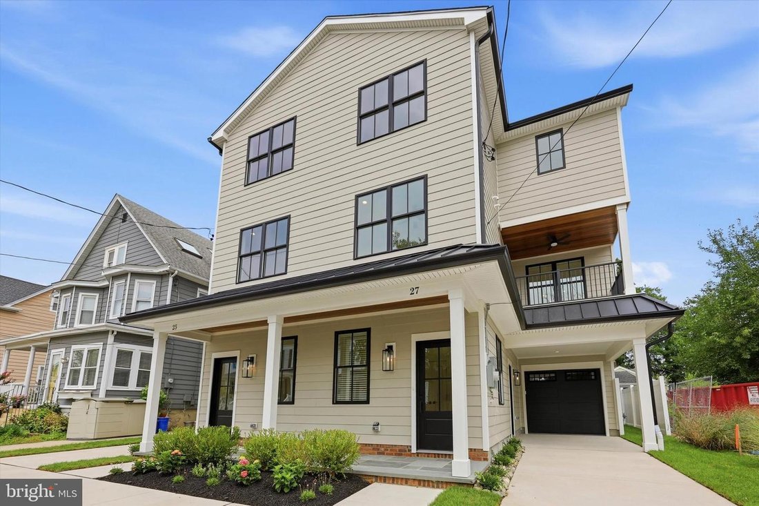 Condo in Haddonfield, New Jersey, United States 3 - 18641406