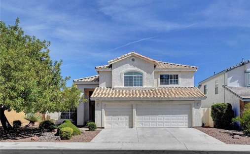 House in Henderson, Nevada, United States 1