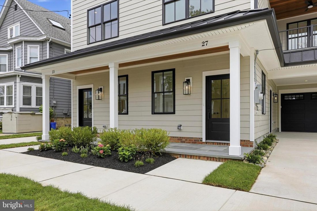 Condo in Haddonfield, New Jersey, United States 1 - 18641406
