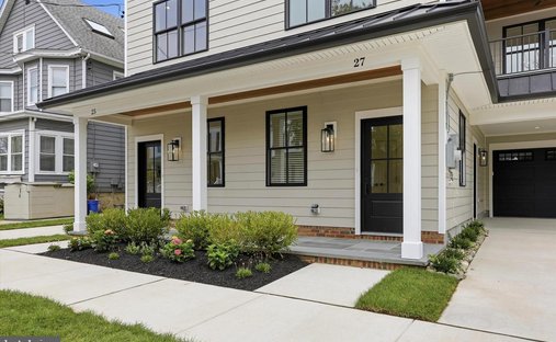 Condo in Haddonfield, New Jersey, United States 1