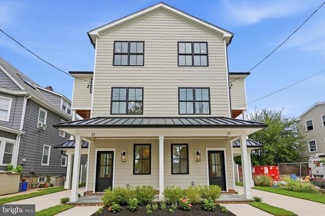 Condo in Haddonfield, New Jersey, United States 2 - 18641405