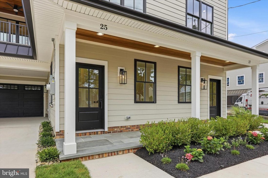 Condo in Haddonfield, New Jersey, United States 1 - 18641405