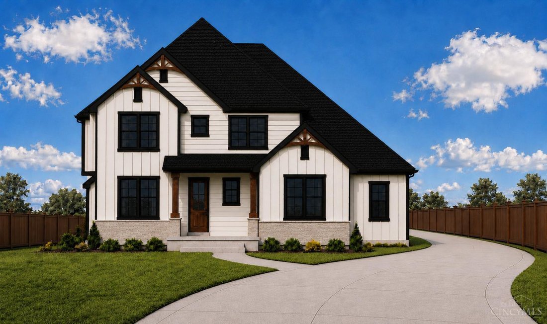House in Cincinnati, Ohio, United States 1 - 18427117