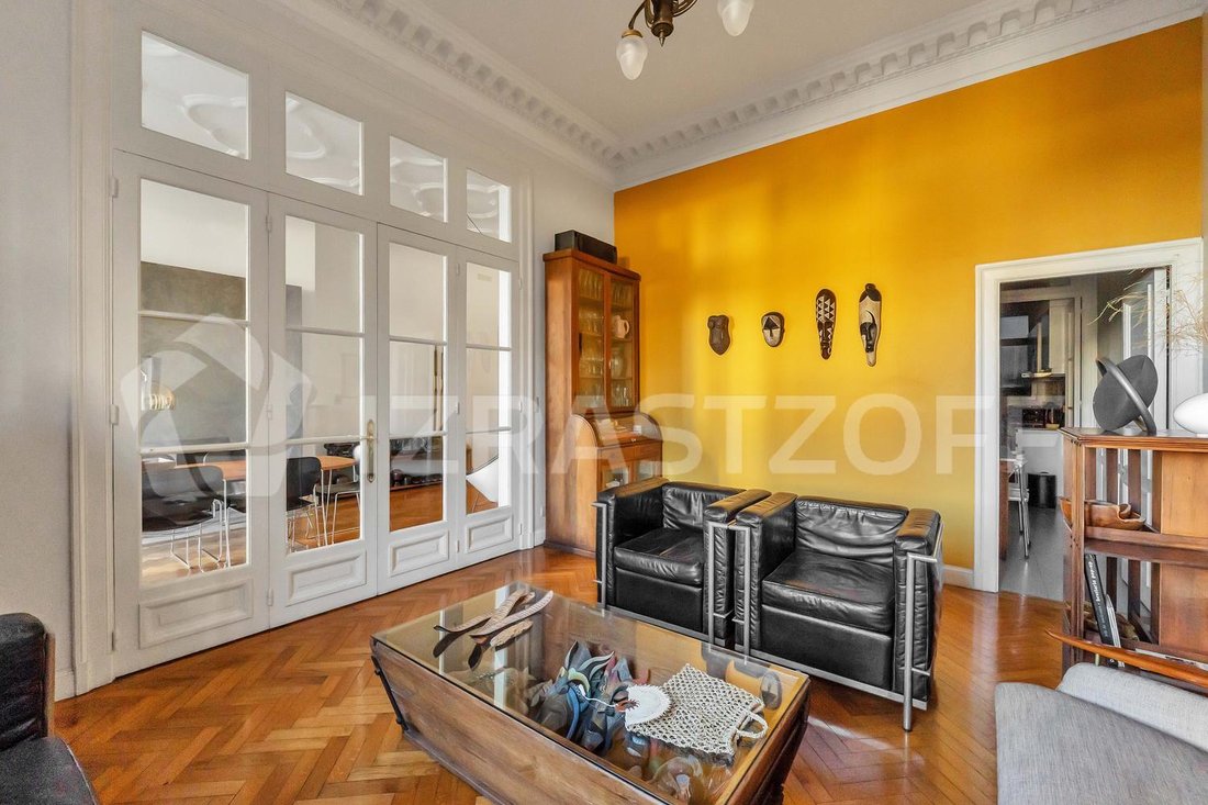 Apartment in Buenos Aires, Buenos Aires, Argentina 5 - 18641394