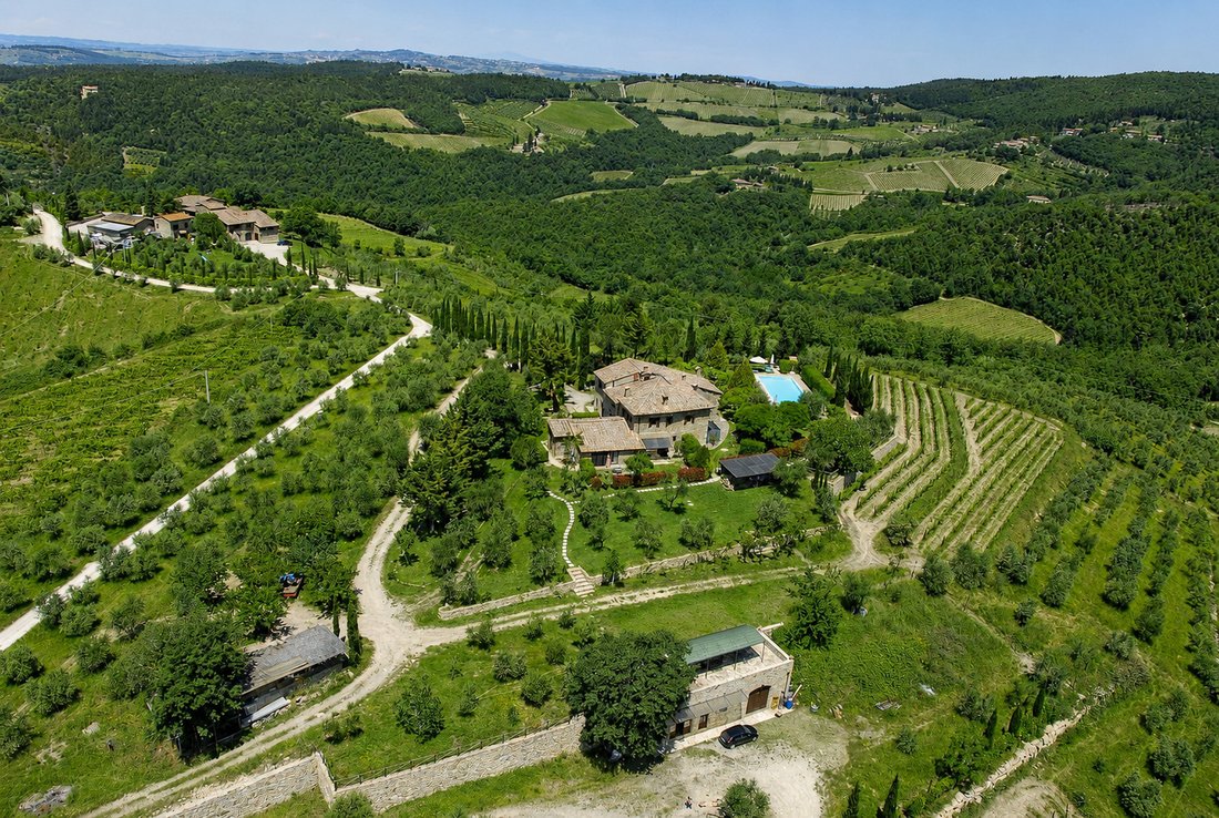 Country House in Castellina in Chianti, Tuscany, Italy 3 - 16082066