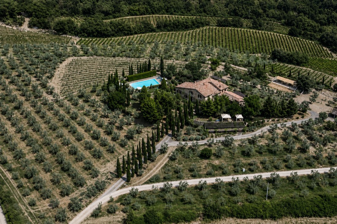 Country House in Castellina in Chianti, Tuscany, Italy 2 - 16082066