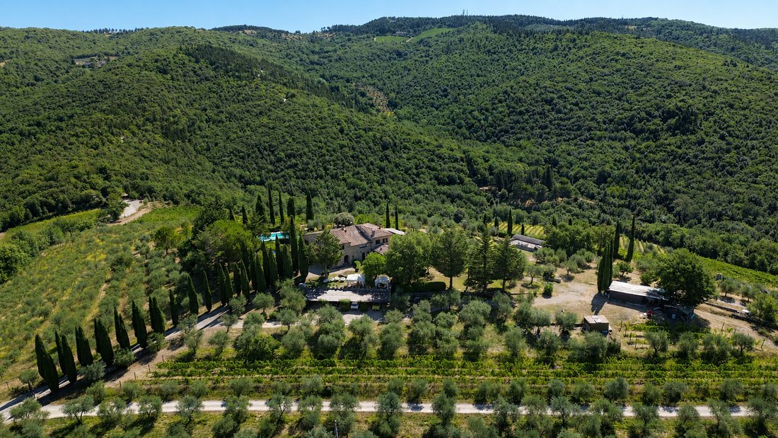 Country House in Castellina in Chianti, Tuscany, Italy 4 - 16082066