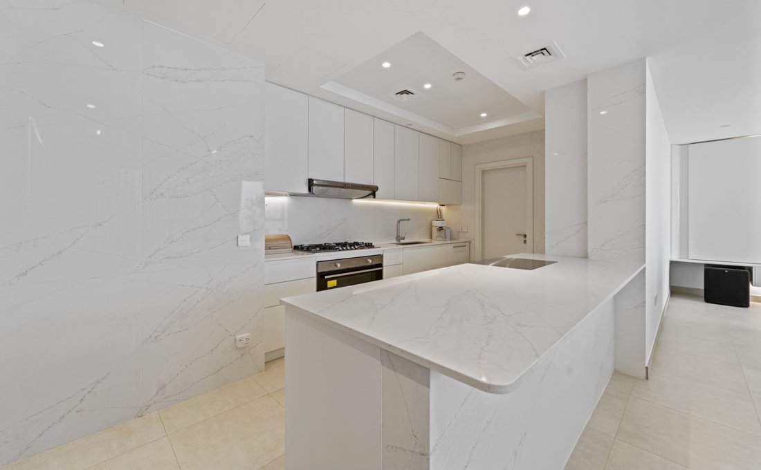 Apartment in Al Mina / Dubai Maritime City, Dubai, United Arab Emirates 2 - 18641392