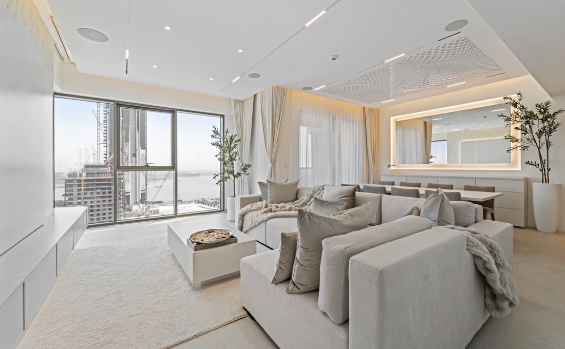 Apartment in Al Mina / Dubai Maritime City, Dubai, United Arab Emirates 3 - 18641392