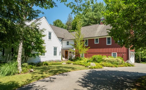 House in Mount Desert, Maine, United States 1