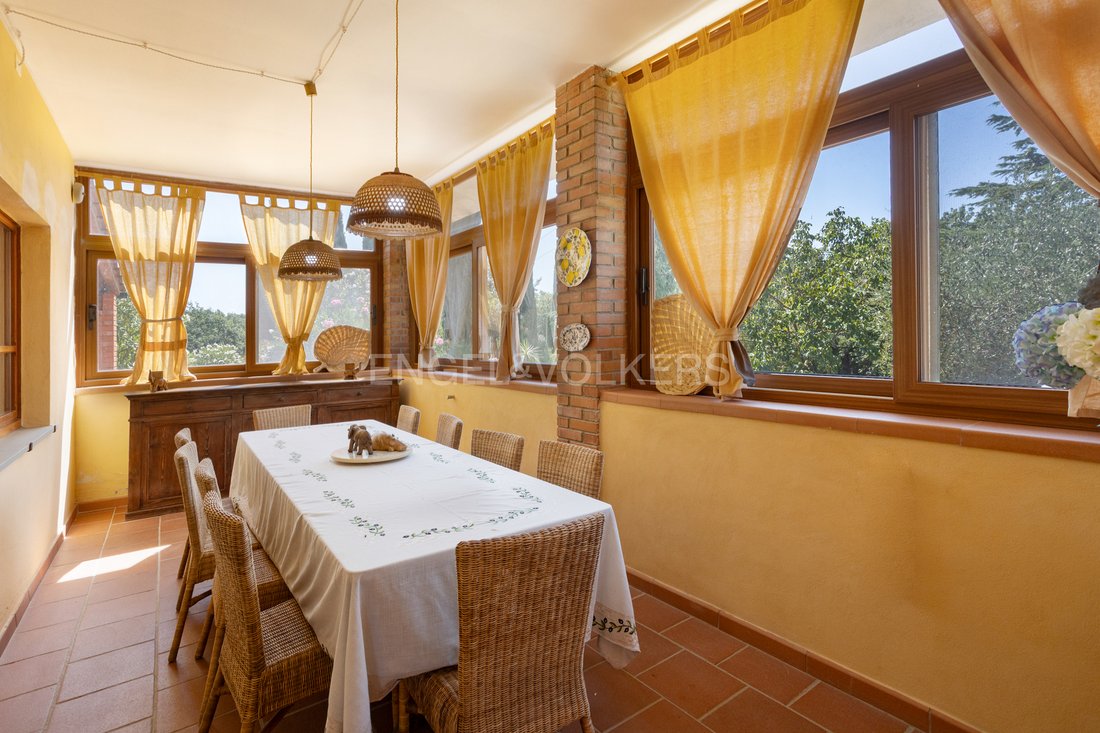 Villa in Massa Marittima, Tuscany, Italy 5 - 18641507