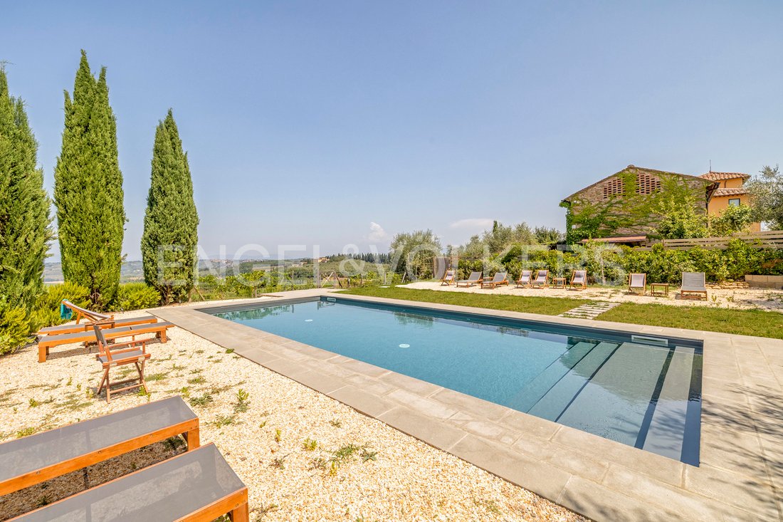 Country House in Center, San Casciano in Val di Pesa, Tuscany 1 - 18641584