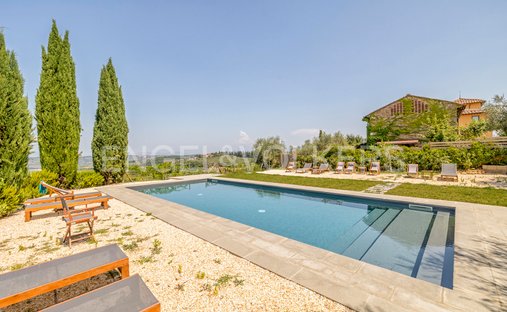 Country House in Center, San Casciano in Val di Pesa, Tuscany 1
