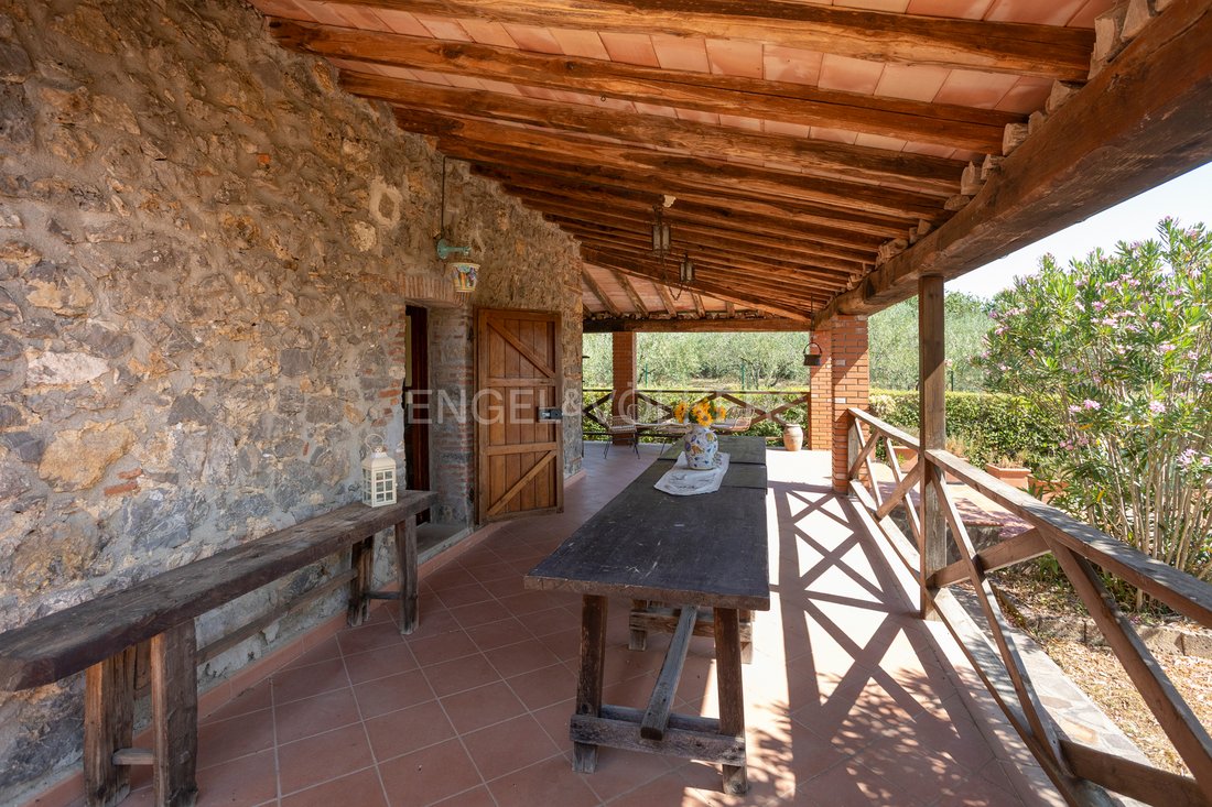 Villa in Massa Marittima, Tuscany, Italy 3 - 18641507