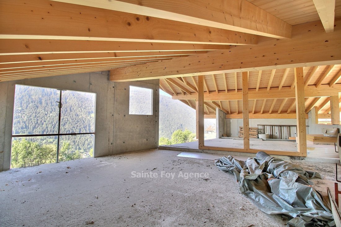 Chalet in Montvalezan, Auvergne-Rhône-Alpes, France 4 - 18641524
