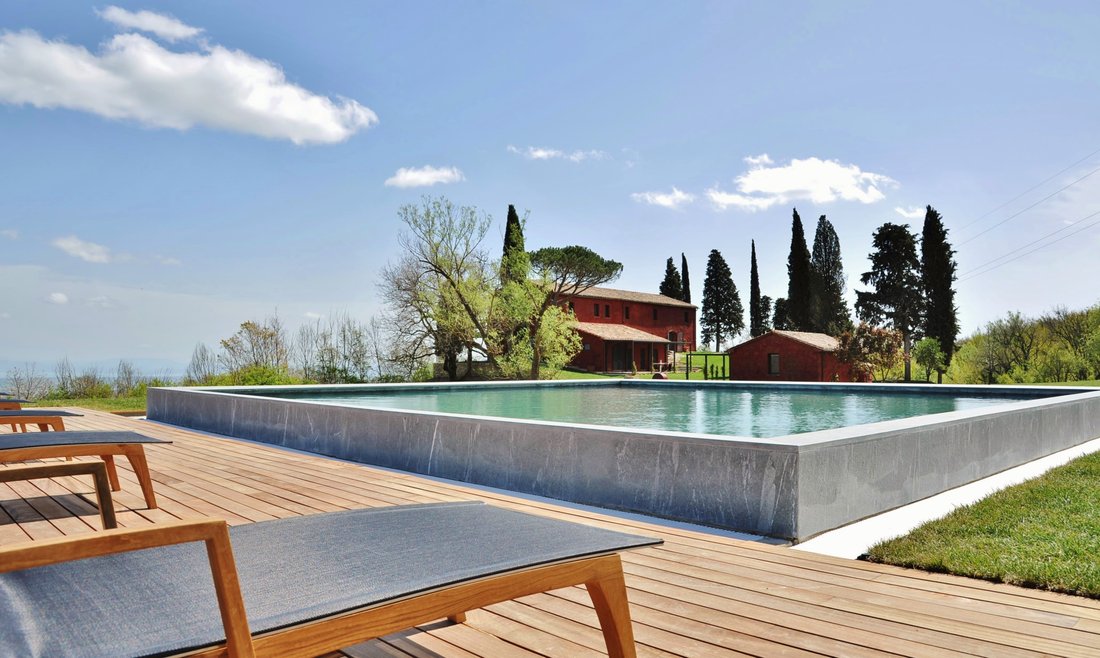 Villa in Sarteano, Tuscany, Italy 3 - 18641410