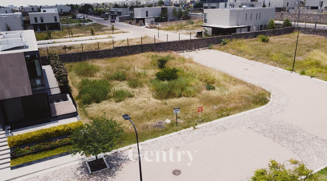 Land in Santiago de Querétaro, Querétaro, Mexico 4 - 18131238