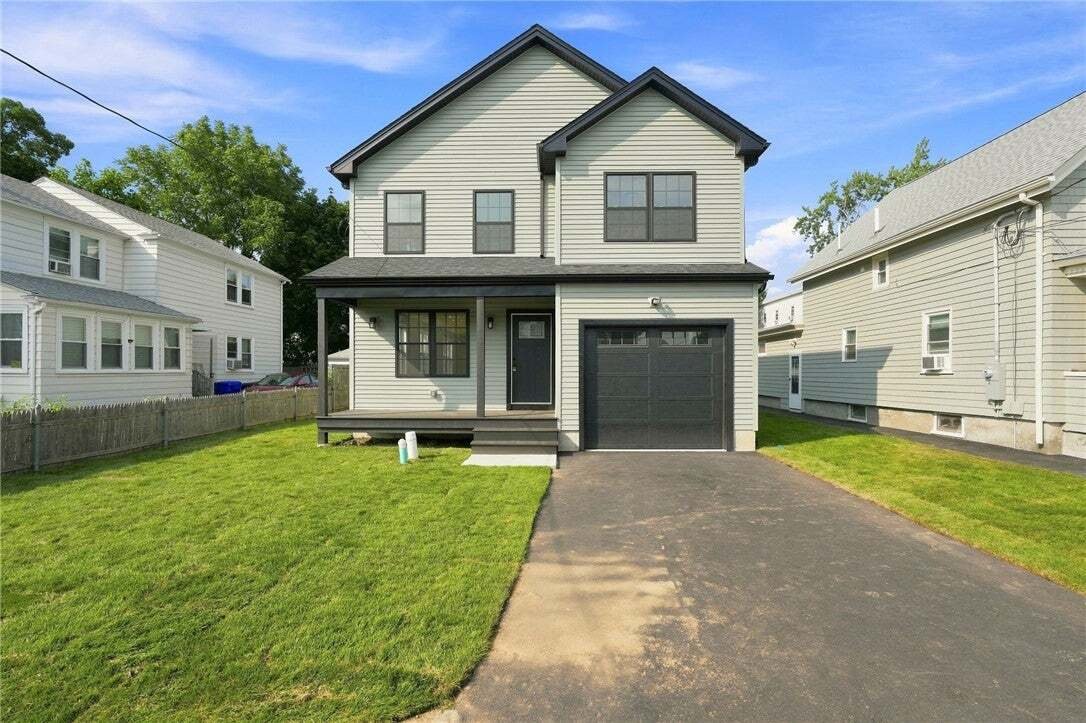House in Pawtucket, Rhode Island, United States 1 - 18263502