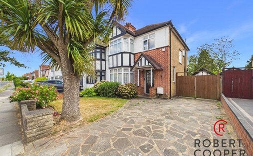House in Eastcote, Hillingdon, England 1