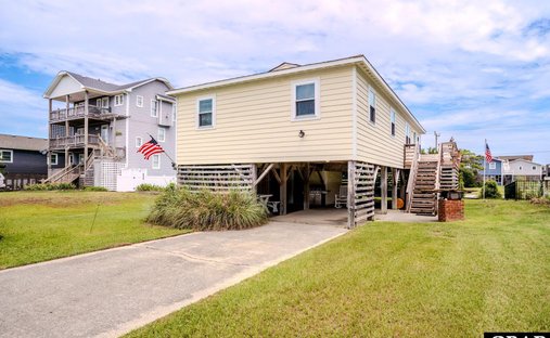 House in Nags Head, North Carolina, United States 1