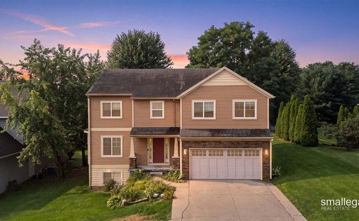 House in Grand Rapids, Michigan, United States 1
