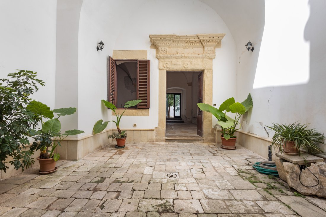 House in Historic Center, Nardo, Apulia 2 - 18641526