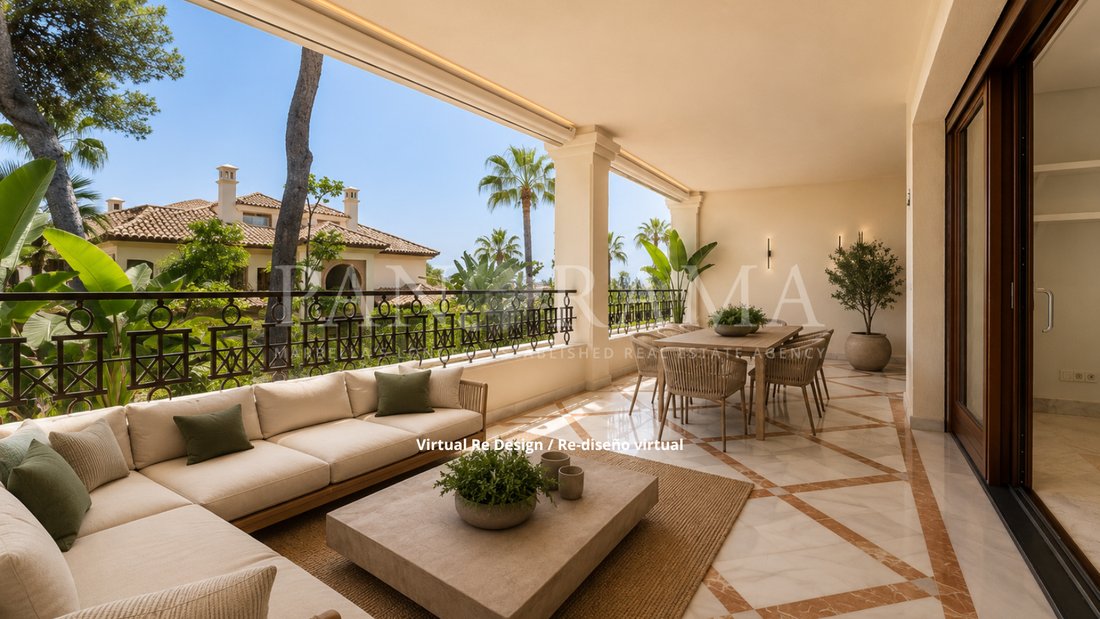 Apartment in Marbella, Andalusia, Spain 3 - 18642063