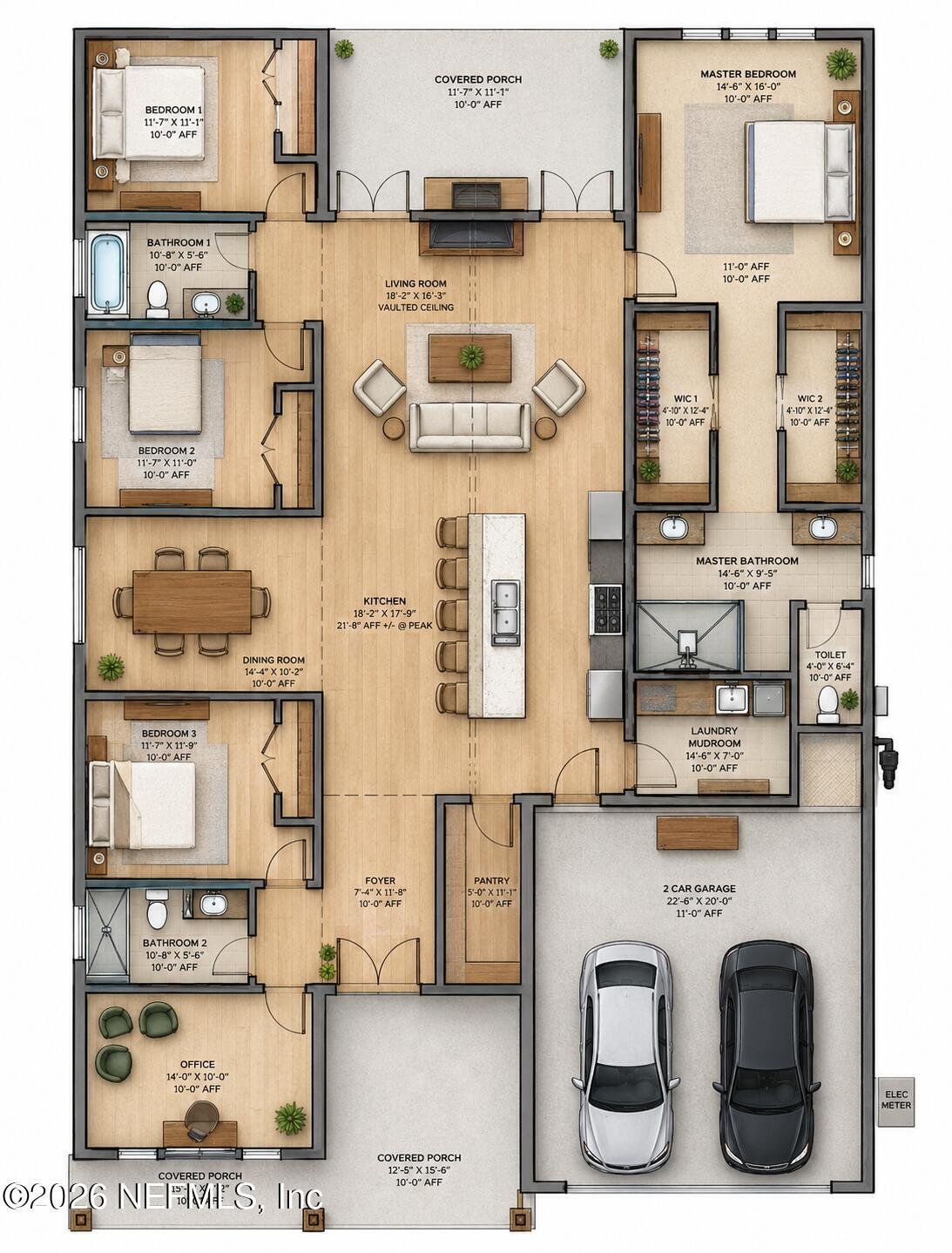 House in Neptune Beach, Florida, United States 2 - 18641647