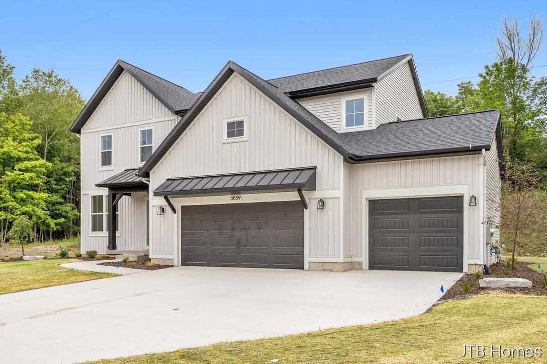 House in Caledonia, Michigan, United States 5 - 18307718