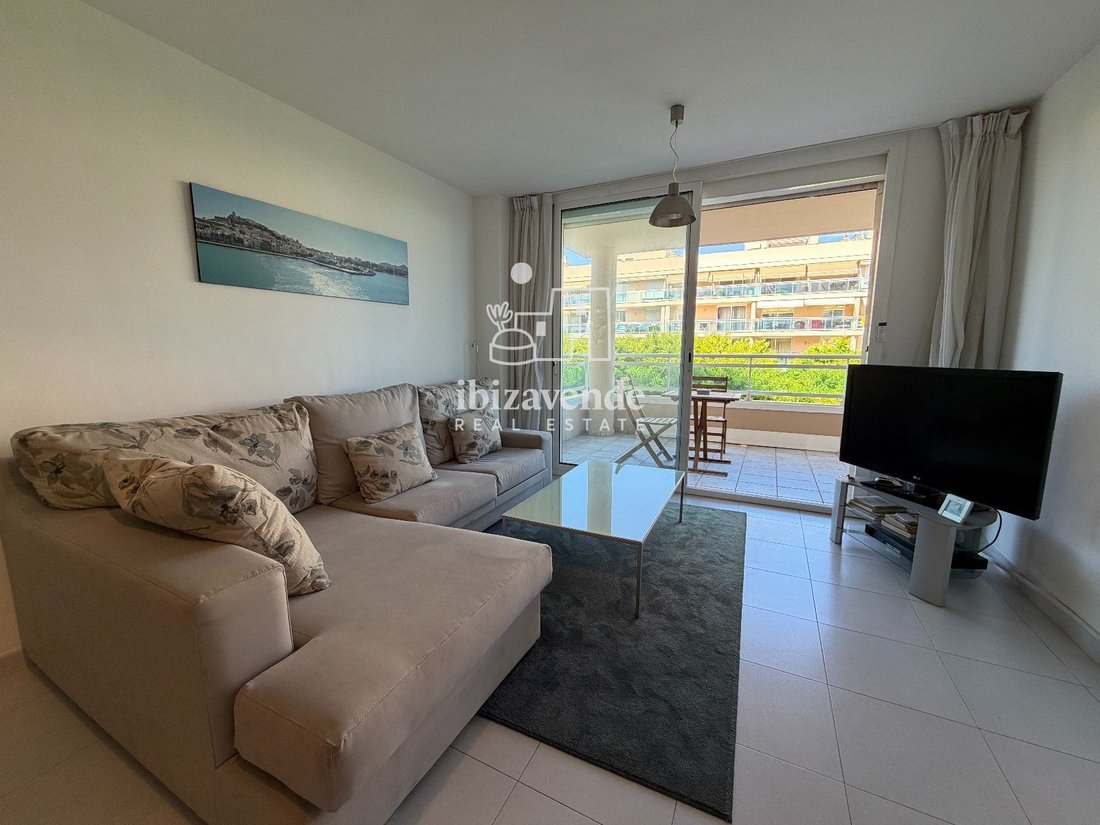Apartment in Sant Jordi de ses Salines, Sant Josep de sa Talaia, Balearic Islands 2 - 18641636