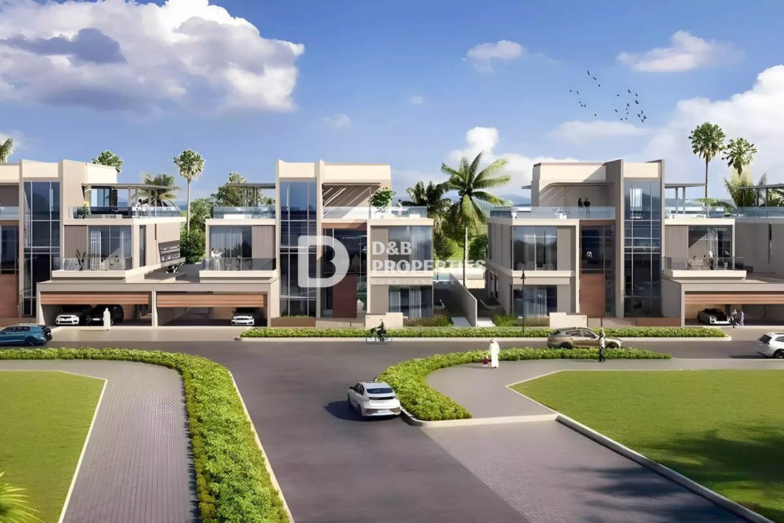 Villa in Dubai South, Dubai, United Arab Emirates 1 - 18524356