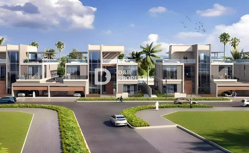 Villa in Dubai Süd, Dubai, Vereinigte Arabische Emirate 1