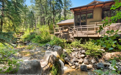 House in Glenwood Springs, Colorado, United States 1